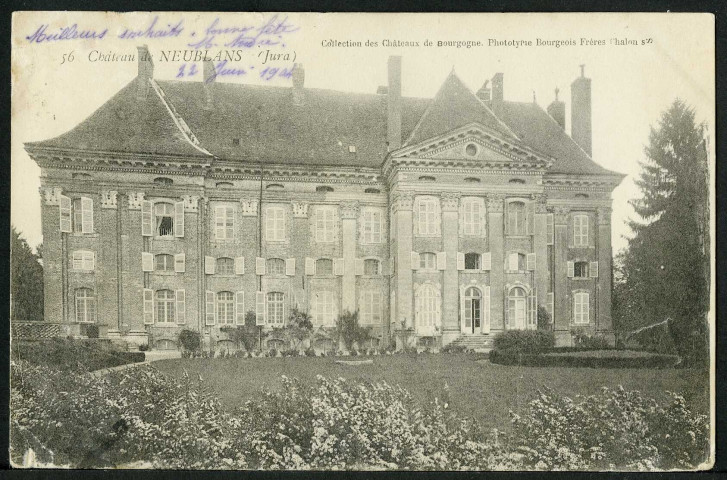 Le château