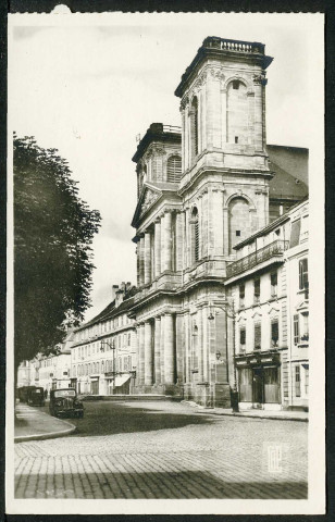 L'église Saint-Christophe