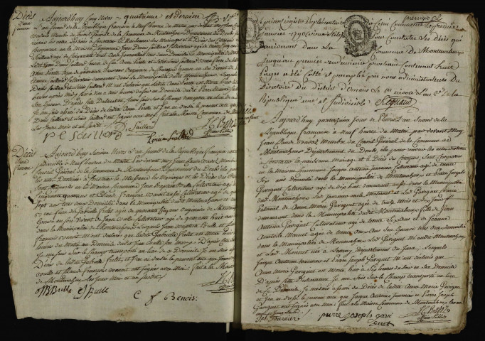 D 1793-1842