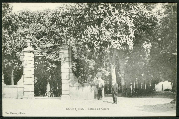 Parc Saint-Maurice