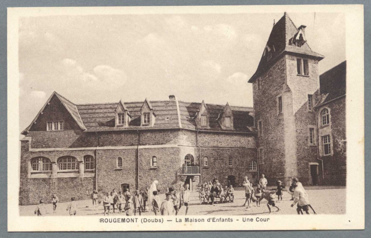 Maison d' enfants