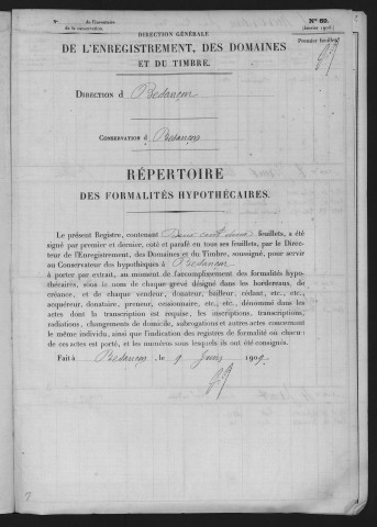 Volume n° 307