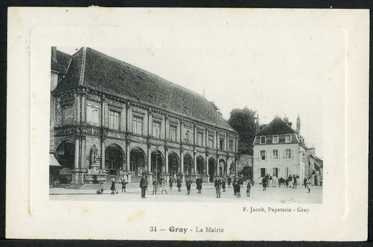 La mairie