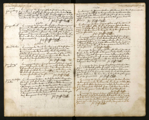 M 1751-1793 (protestants)