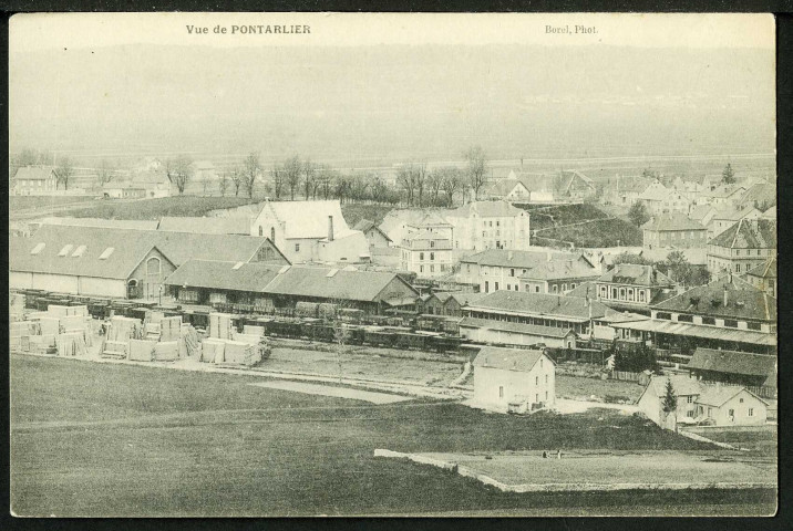 Vue générale