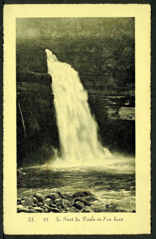 Saut du Doubs