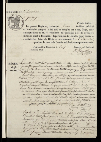 D 1843-1872