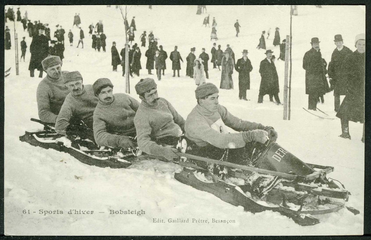 Bobsleigh