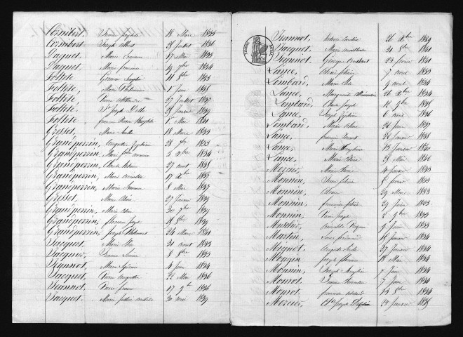 1833-1842