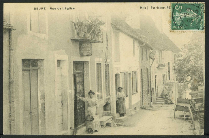 Rue d'Eglise