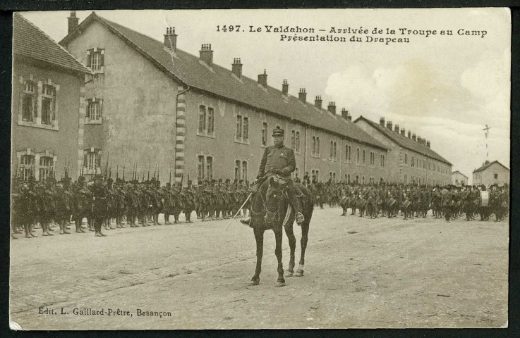 Présentation du drapeau