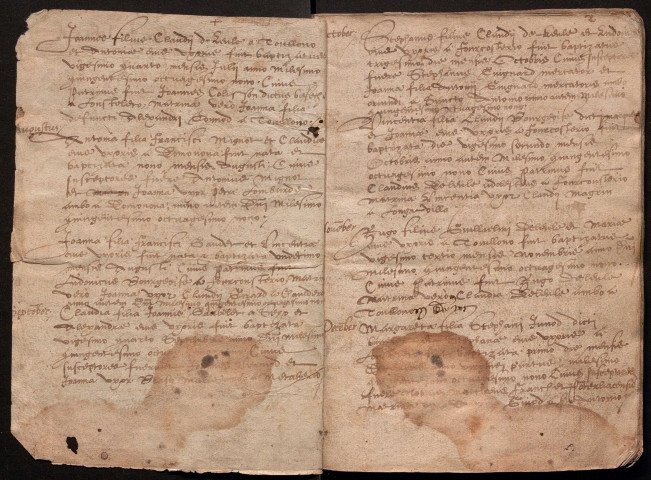 B 1589-1665