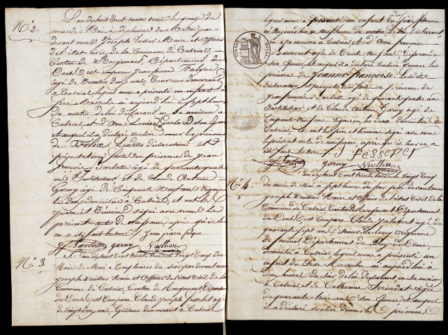 NMD 1833-1852