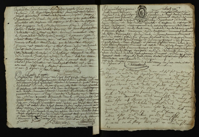 D 1793-1842