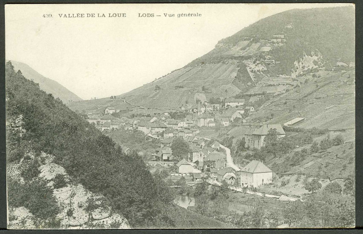 Vue générale