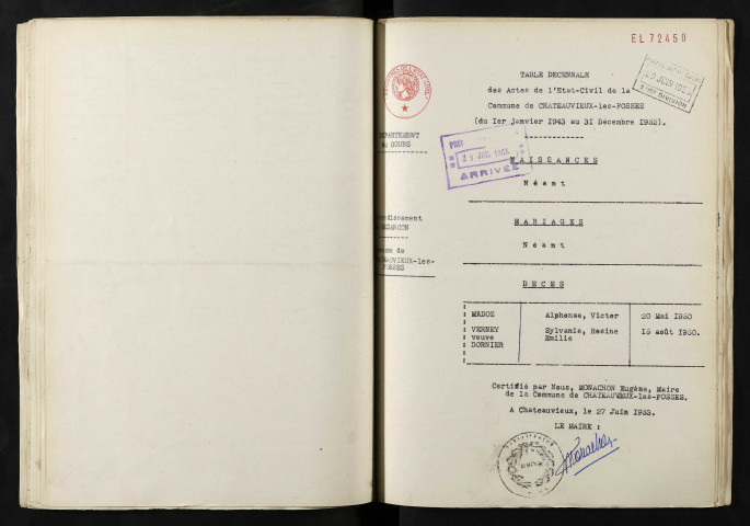 1943-1952