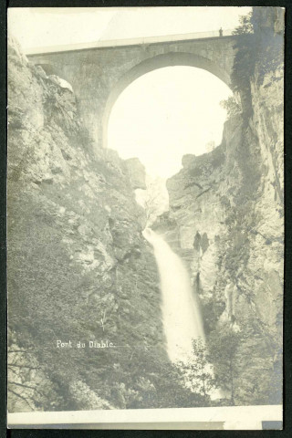 Pont du Diable