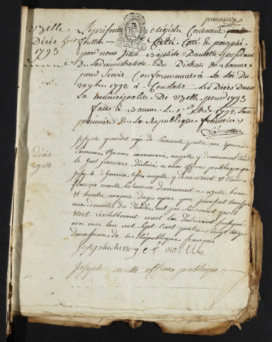 D 1793-1832