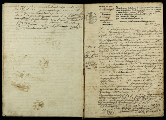 M 1833-1842