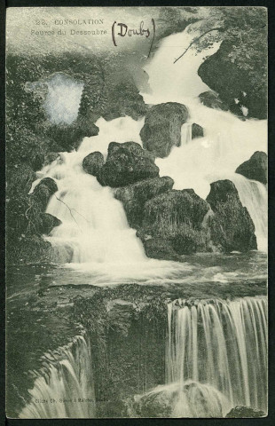 Source du Dessoubre