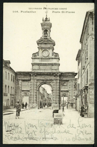 Porte Saint-Pierre