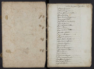 BMS 1715-1736