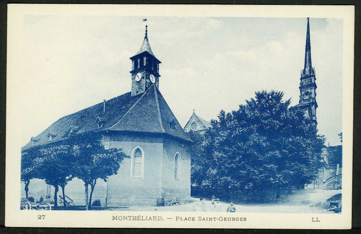 Place Saint-Georges