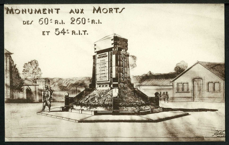 Monument aux Morts