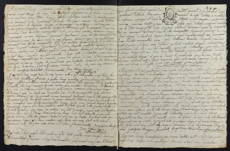 D 1793-1842