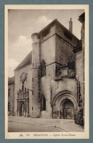 Église Notre-Dame
