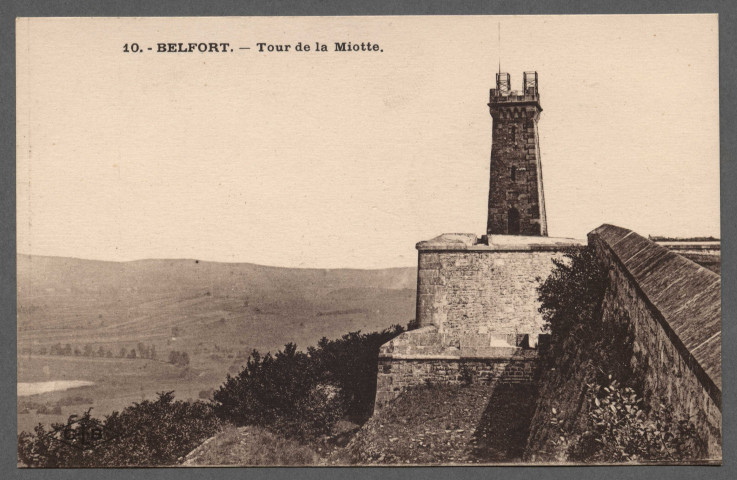 Tour de la Miotte