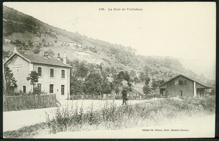 La gare