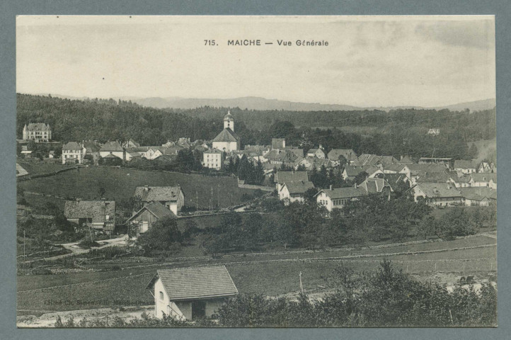 Vue générale
