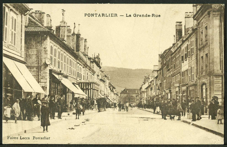 La Grande Rue