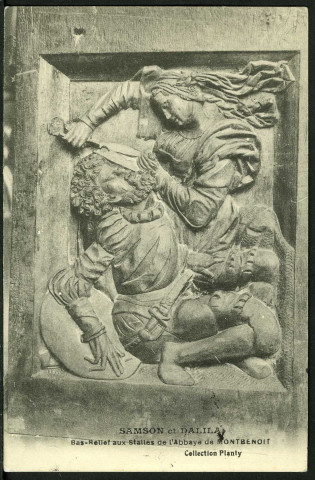 Samson et Dalila