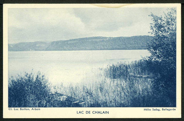 Lac de Chalain