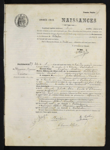 NMD 1913-1922