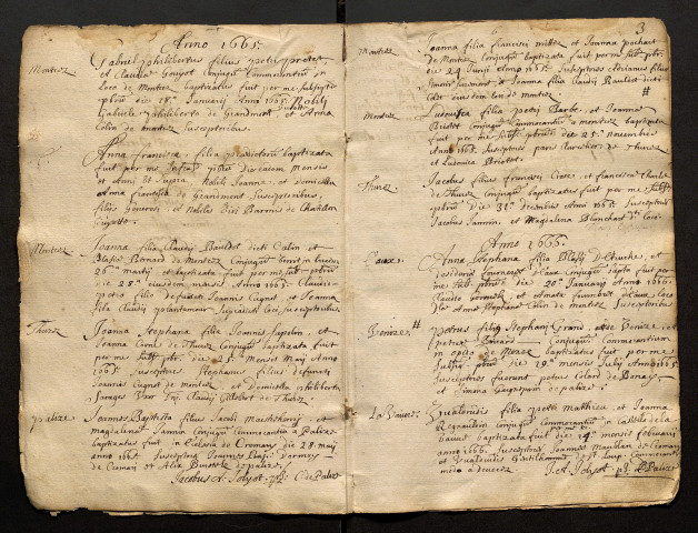 B 1663-1712