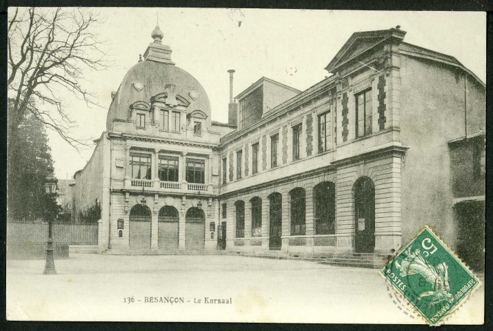 Le kursaal