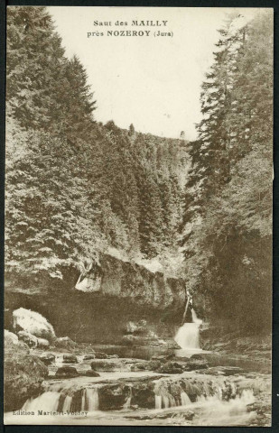 Saut des Maillys