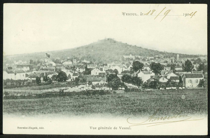 Vue générale