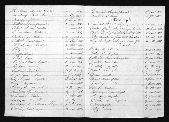 1813-1822