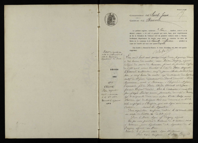 D 1883-1892