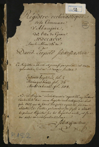 B 1794-1795 (protestants)