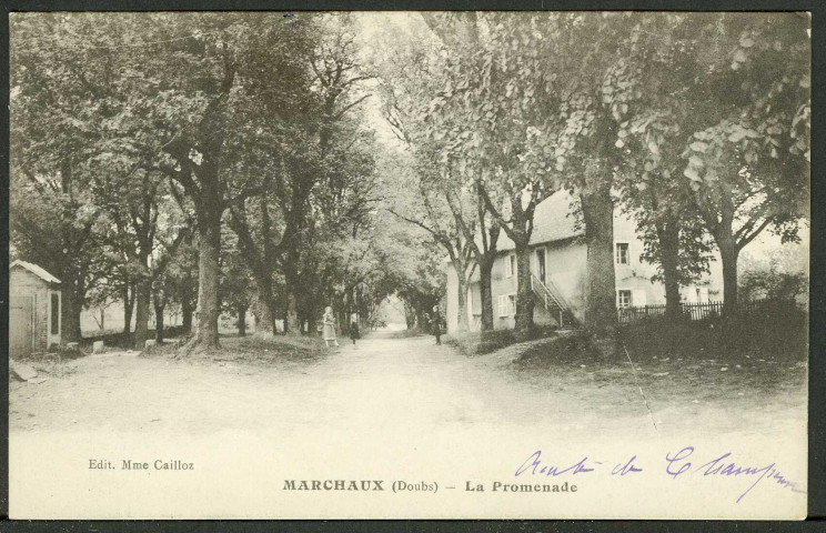 La promenade