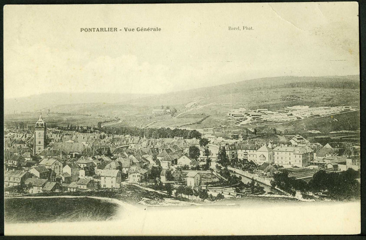 Vue générale