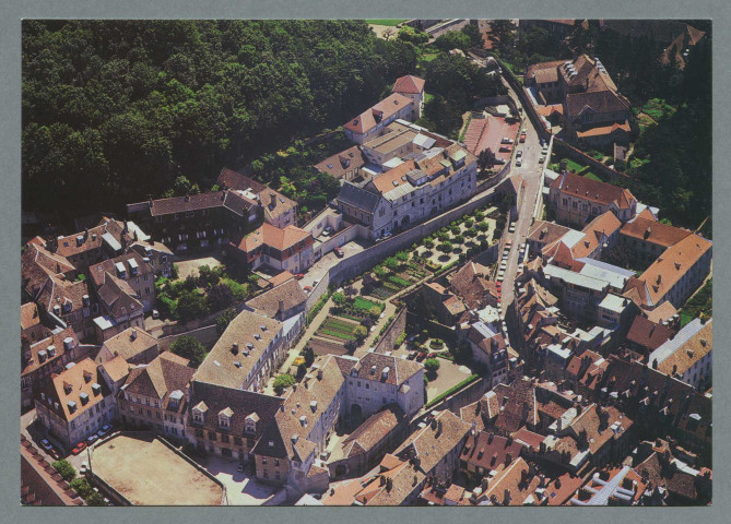 Sainte-Famille, rue du Palais