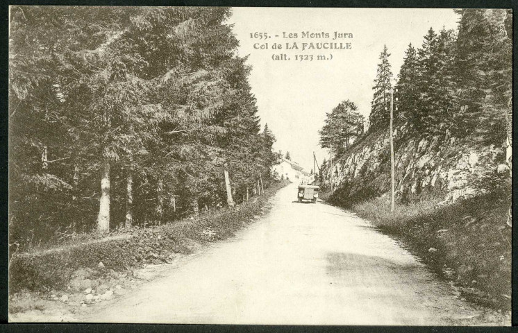 Col de la Faucille