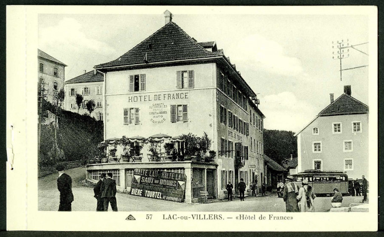 Hôtel de France