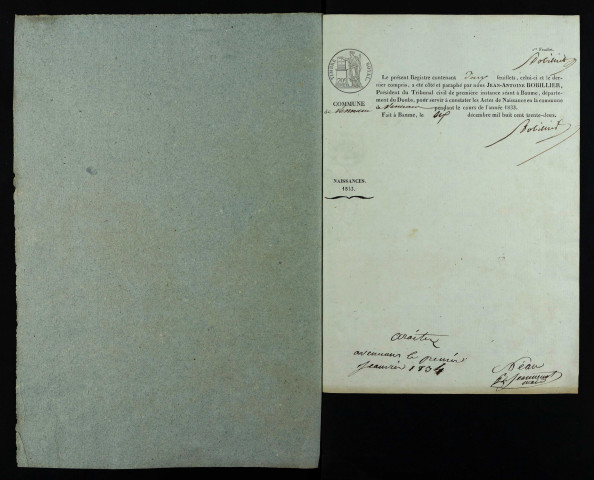 NMD 1833-1852